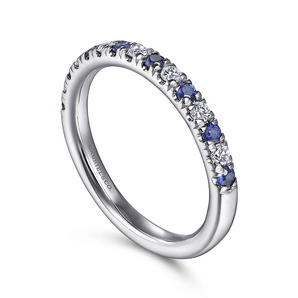 Diamond Wedding Band