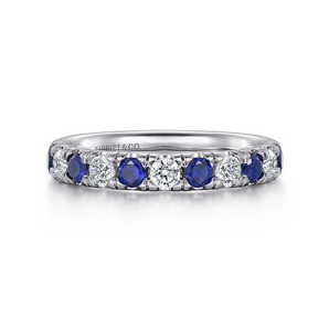 Diamond Wedding Band
