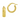 14kt or 10kt Earring