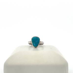 Sterling Silver Turquoise Ring