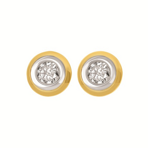 Diamond Earring