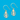 Gold Plated Filigree Fishhook Earrings