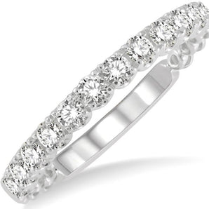 Diamond Wedding Band