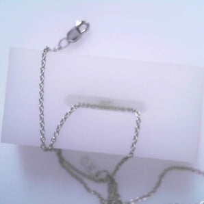 Silver and Gold Plated Chain