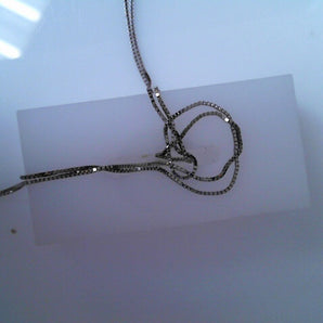 Silver and Gold Plated Chain