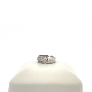 Diamond Anniversary Ring