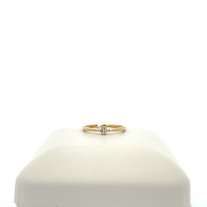 Diamond Fashion Ring