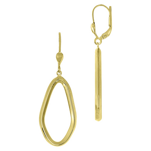 14kt or 10kt Earring