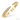 Lady's 14k Yellow Gold Band with .20ctw Round Diamonds