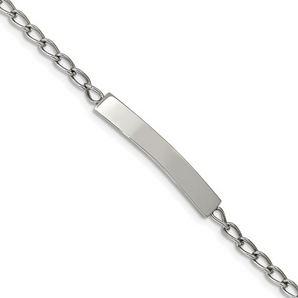 Silver and Gold Plated Bracelet