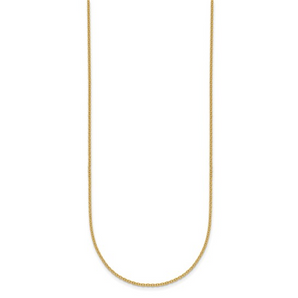 14kt or 10kt  Chains and Bracelet