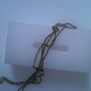 Silver and Gold Plated Chain