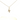 Lady's 10k Yellow Gold Necklace