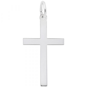 Sterling Silver Cross Pendant