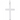 Sterling Silver Cross Pendant
