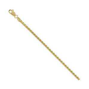 14kt or 10kt  Chains and Bracelet