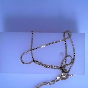 14kt or 10kt  Chains and Bracelet