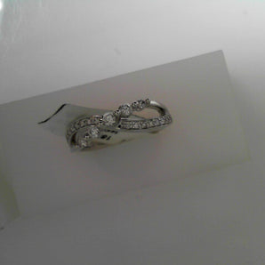 Diamond Anniversary Ring