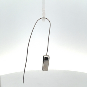 Sterling Silver Drop Earring