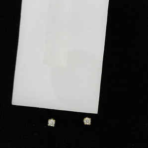 Diamond Earring
