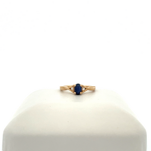 Lady's 10k Yellow Gold Ring