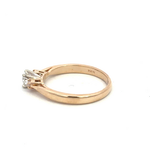 Diamond Anniversary Ring