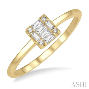Diamond Fashion Ring