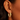 Silver and Gold Plated Earring