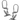 Sterling Silver Hummingbird Leverback Earrings
