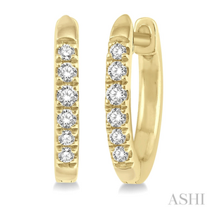 Diamond Earring
