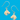 Gold Plated Horse Fishhook Earrings