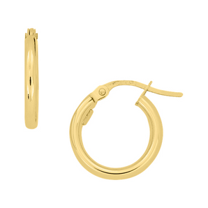 14kt or 10kt Earring