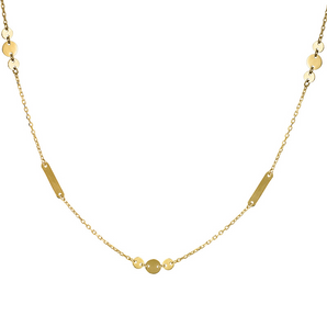 14kt or 10kt  Chains and Bracelet