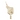 Gold Plated Lettered Pickleball Paddle