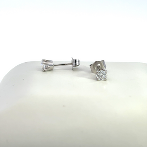 Diamond Earring