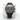 Black SEIKO Watch with Black Dial