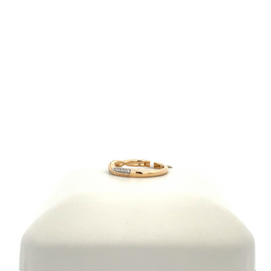 Lady's 14k Yellow Gold Ring