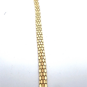 14kt or 10kt  Chains and Bracelet