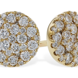 Diamond Earring