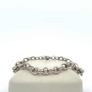 Sterling Silver Bracelet