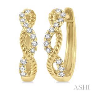 Diamond Earring