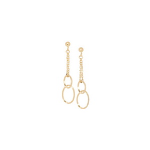 14kt or 10kt Earring