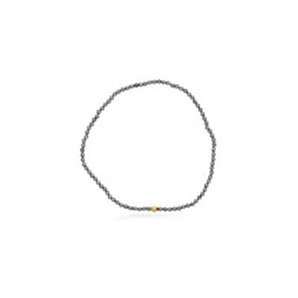 Silver and Gold Plated Bracelet