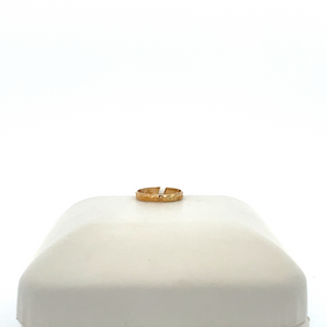 Kid's 10k Yellow Gold Band