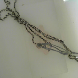 Silver and Gold Plated Chain