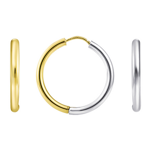 14kt or 10kt Earring