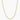 Silver and Gold Plated Chain