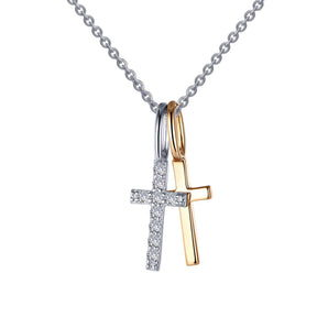 Silver and Gold Plated Charms/Pendant