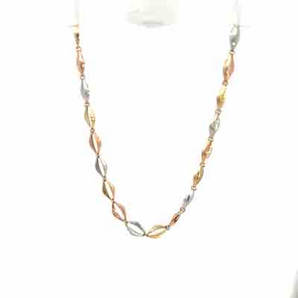 14kt or 10kt  Chains and Bracelet