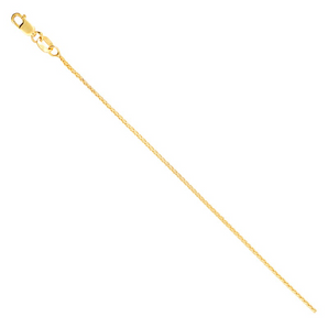 14kt or 10kt  Chains and Bracelet
